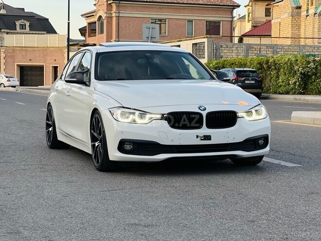 BMW 320 2017, 230,000 km - 2.0 l - Bakı
