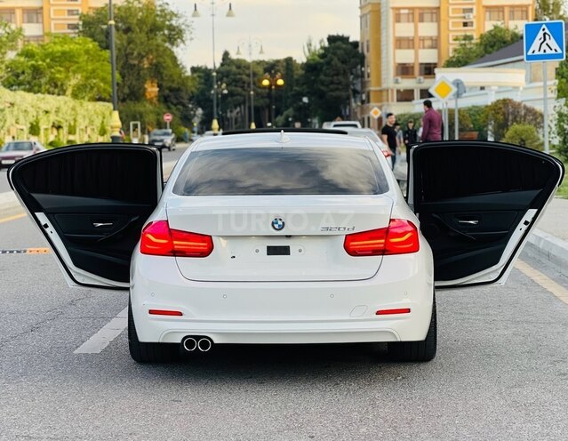 BMW 320 2017, 230,000 km - 2.0 l - Bakı
