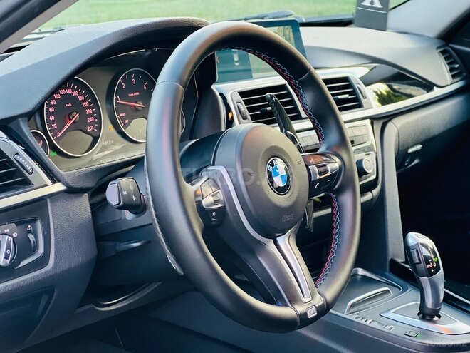 BMW 320 2017, 230,000 km - 2.0 l - Bakı