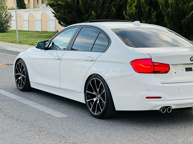 BMW 320 2017, 230,000 km - 2.0 l - Bakı