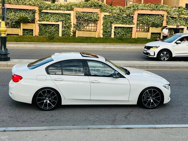 BMW 320 2017, 230,000 km - 2.0 l - Bakı