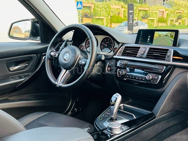 BMW 320 2017, 230,000 km - 2.0 l - Bakı