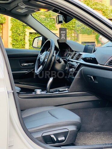 BMW 320 2017, 230,000 km - 2.0 l - Bakı