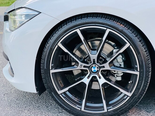 BMW 320 2017, 230,000 km - 2.0 l - Bakı