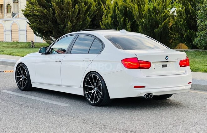 BMW 320 2017, 230,000 km - 2.0 l - Bakı