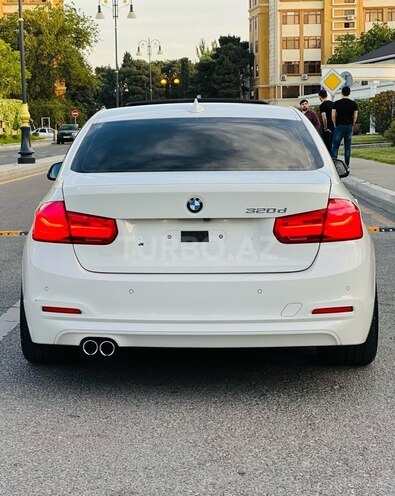 BMW 320 2017, 230,000 km - 2.0 l - Bakı