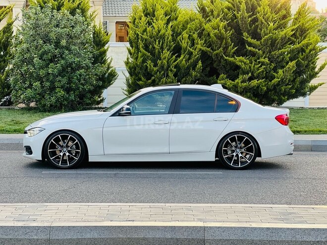 BMW 320 2017, 230,000 km - 2.0 l - Bakı