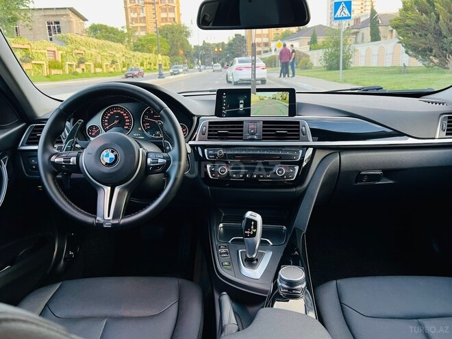 BMW 320 2017, 230,000 km - 2.0 l - Bakı