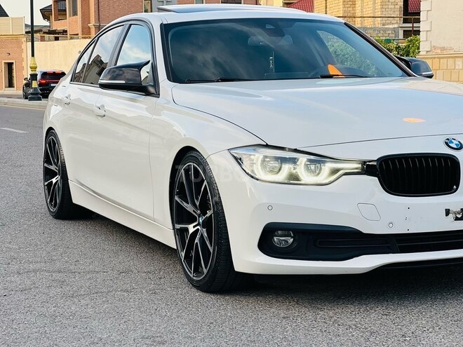 BMW 320 2017, 230,000 km - 2.0 l - Bakı