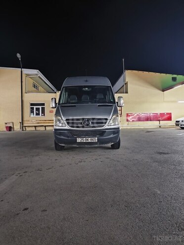 Mercedes Sprinter 313 2008, 469,832 km - 2.2 l - Gəncə