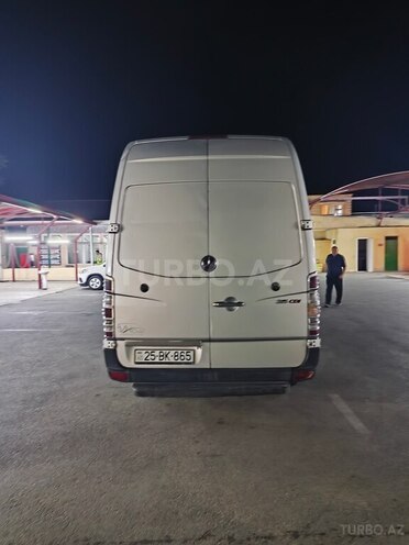 Mercedes Sprinter 313 2008, 469,832 km - 2.2 l - Gəncə