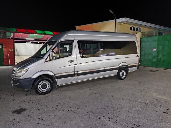 Mercedes Sprinter 313 2008, 469,832 km - 2.2 l - Gəncə