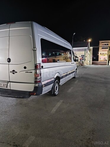 Mercedes Sprinter 313 2008, 469,832 km - 2.2 l - Gəncə