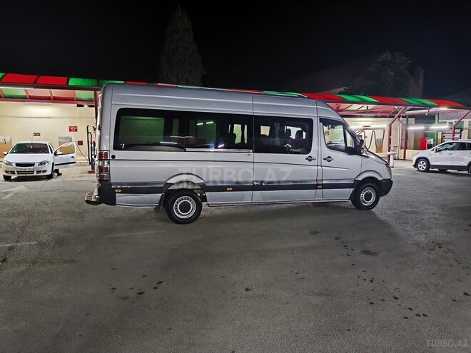 Mercedes Sprinter 313 2008, 469,832 km - 2.2 l - Gəncə
