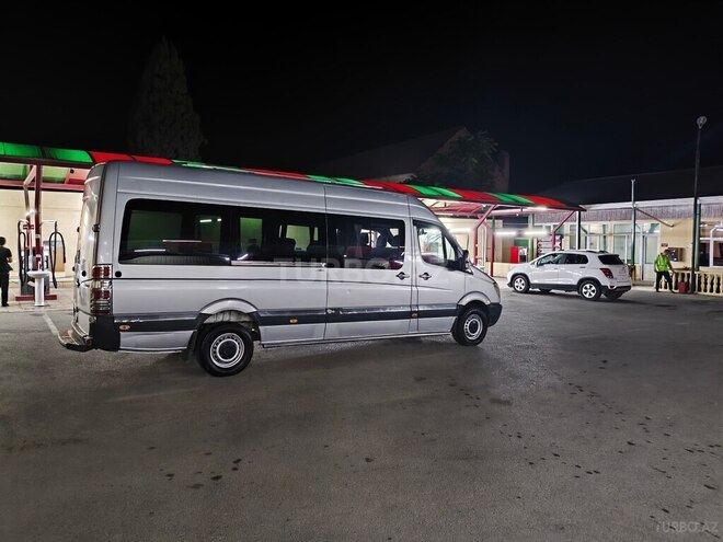 Mercedes Sprinter 313 2008, 469,832 km - 2.2 l - Gəncə