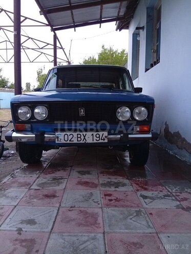 LADA (VAZ) 2106 1983, 85,556 km - 1.6 l - Füzuli
