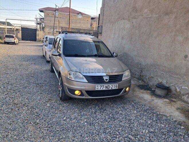 Dacia Logan 2010, 200,000 km - 1.5 l - Bakı