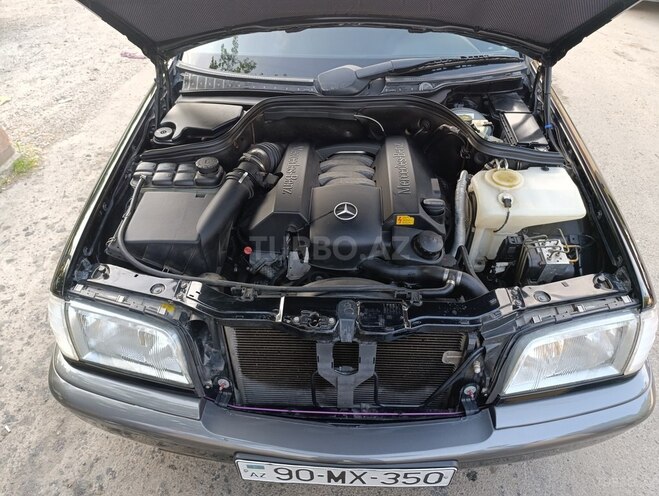 Mercedes C 240 1998, 150,000 km - 2.4 л - Qazax