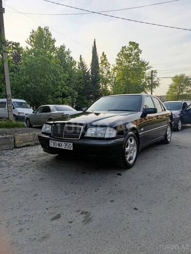Mercedes C 240 1998, 150,000 km - 2.4 л - Qazax