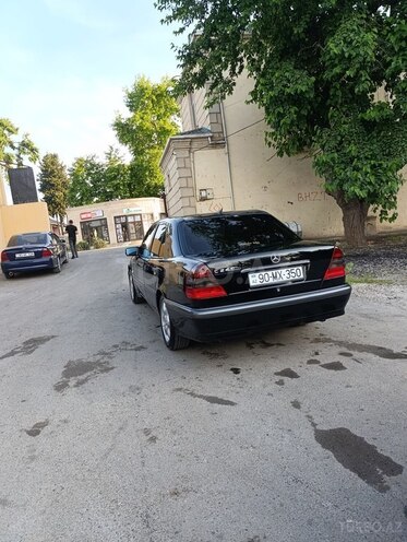 Mercedes C 240 1998, 150,000 km - 2.4 л - Qazax