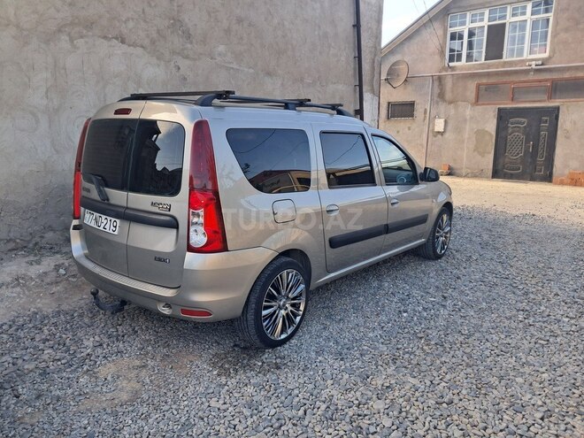 Dacia Logan 2010, 200,000 km - 1.5 l - Bakı