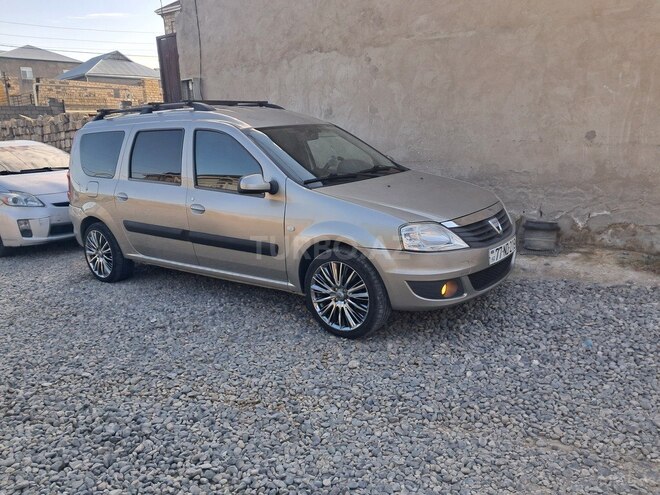 Dacia Logan 2010, 200,000 km - 1.5 l - Bakı