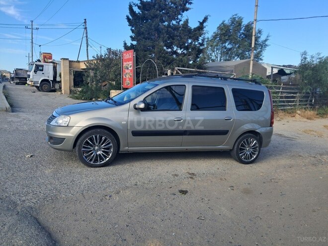 Dacia Logan 2010, 200,000 km - 1.5 l - Bakı