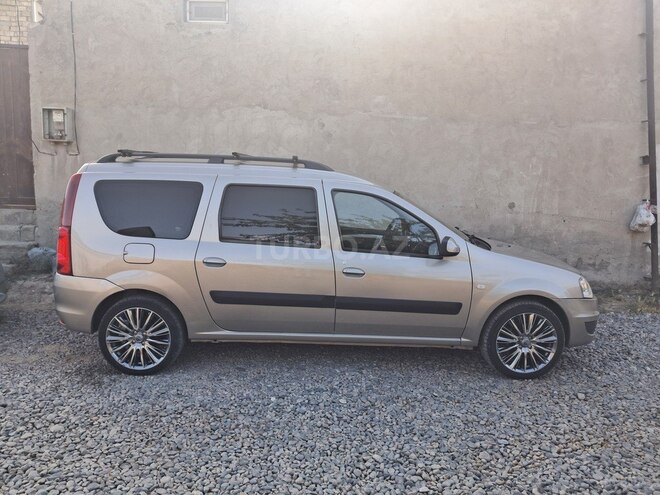 Dacia Logan 2010, 200,000 km - 1.5 l - Bakı