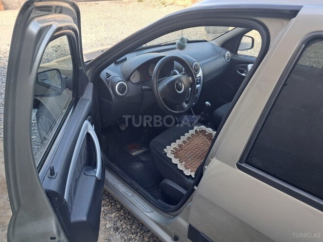 Dacia Logan 2010, 200,000 km - 1.5 l - Bakı