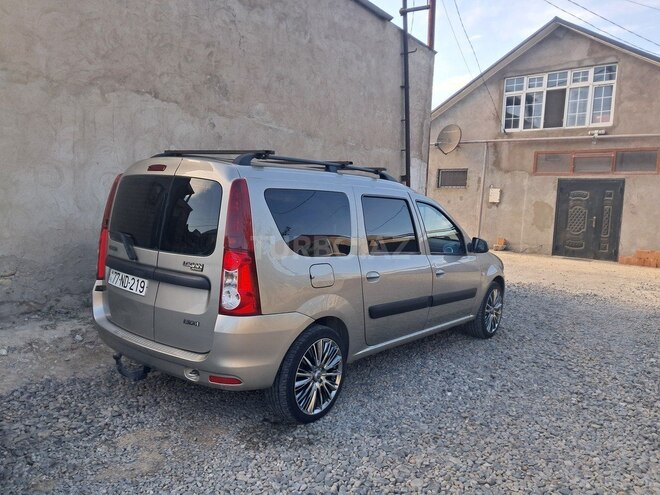 Dacia Logan 2010, 200,000 km - 1.5 l - Bakı