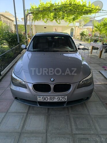 BMW 525 2004, 54,000 km - 2.5 l - Bakı