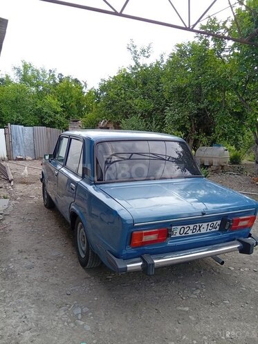 LADA (VAZ) 2106 1983, 85,556 km - 1.6 l - Füzuli