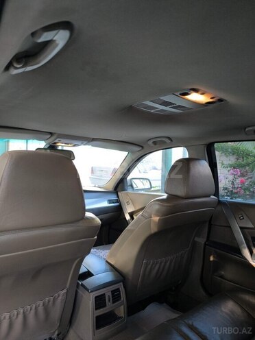 BMW 525 2004, 54,000 km - 2.5 l - Bakı