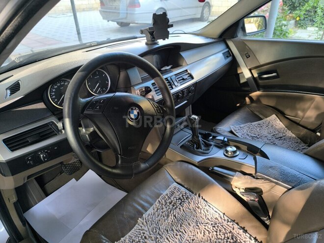BMW 525 2004, 54,000 km - 2.5 l - Bakı