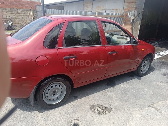 LADA (VAZ) Kalina 2005, 378,808 km - 1.6 l - Zaqatala