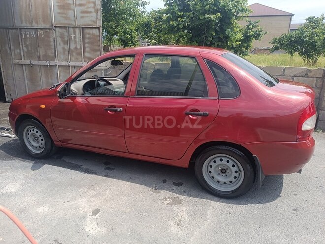 LADA (VAZ) Kalina 2005, 378,808 km - 1.6 l - Zaqatala