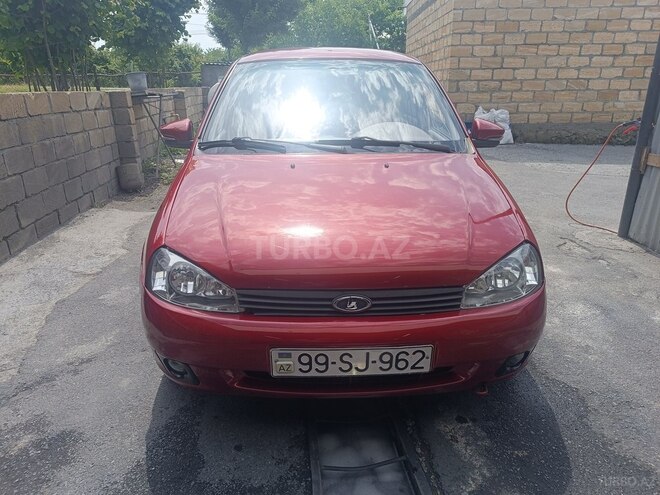 LADA (VAZ) Kalina 2005, 378,808 km - 1.6 l - Zaqatala