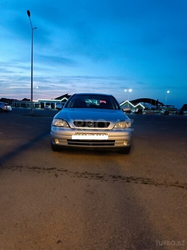 Opel Astra 1998, 510,000 km - 1.6 l - Bakı