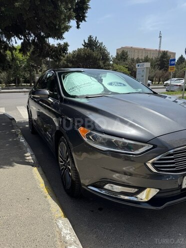 Ford Fusion (North America) 2017, 105,000 km - 2.0 л - Bakı