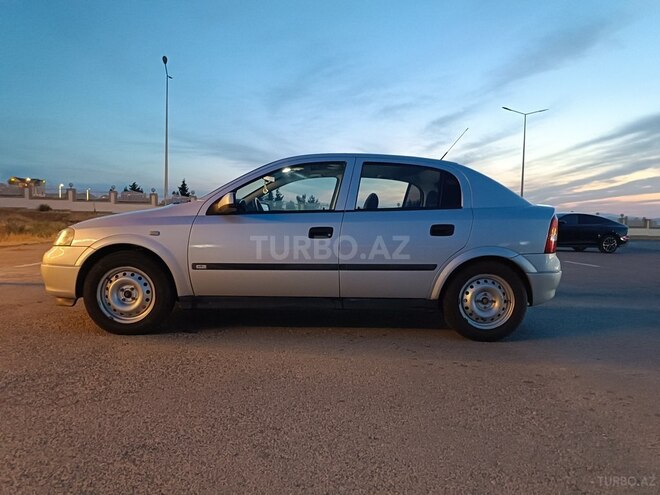 Opel Astra 1998, 510,000 km - 1.6 l - Bakı