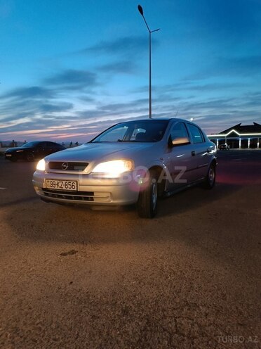 Opel Astra 1998, 510,000 km - 1.6 l - Bakı