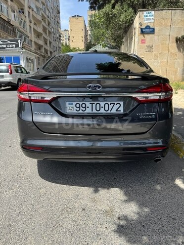Ford Fusion (North America) 2017, 105,000 km - 2.0 л - Bakı