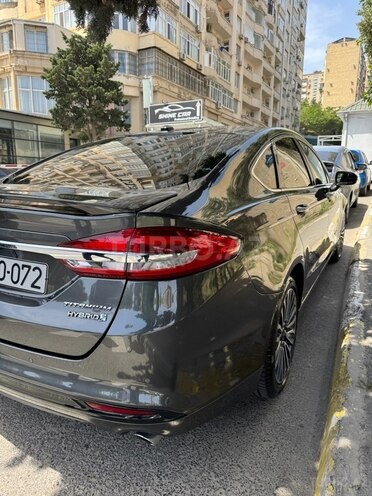Ford Fusion (North America) 2017, 105,000 km - 2.0 л - Bakı