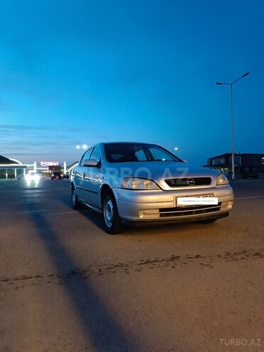 Opel Astra 1998, 510,000 km - 1.6 l - Bakı