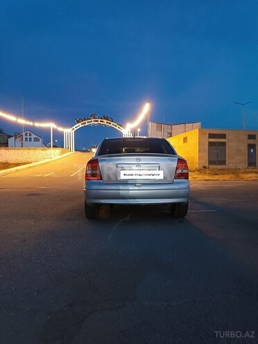 Opel Astra 1998, 510,000 km - 1.6 l - Bakı