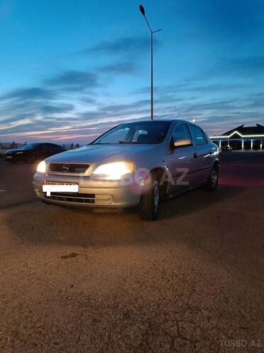 Opel Astra 1998, 510,000 km - 1.6 l - Bakı