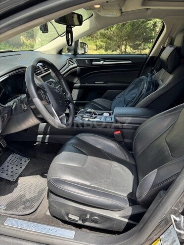 Ford Fusion (North America) 2017, 105,000 km - 2.0 л - Bakı