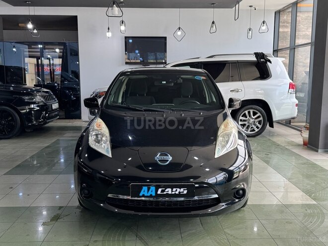 Nissan Leaf 2016, 105,000 km - 0.0 л - Bakı