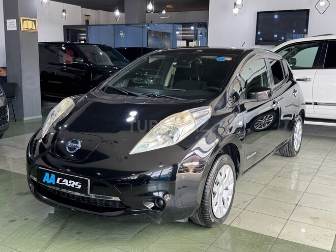 Nissan Leaf 2016, 105,000 km - 0.0 л - Bakı