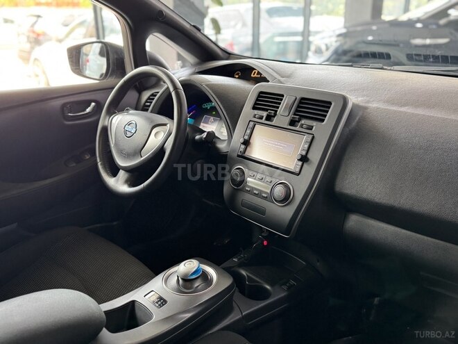 Nissan Leaf 2016, 105,000 km - 0.0 л - Bakı